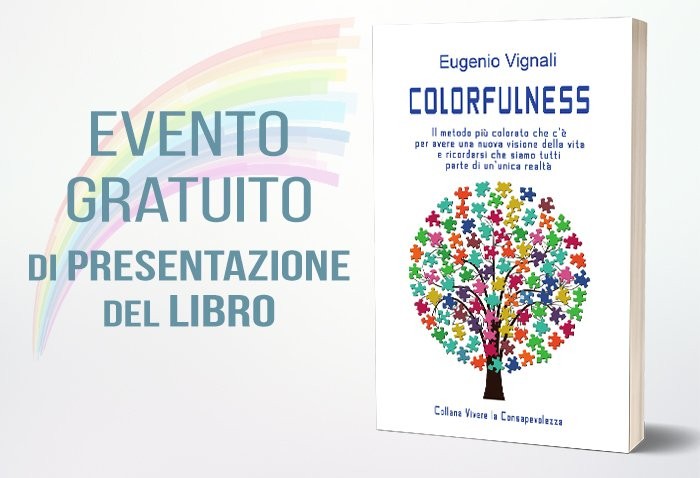 Presentazione del libro Colorfulness